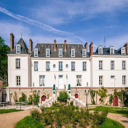 Chateau Du Jard Chaumont-en-Vexin Luaran gambar
