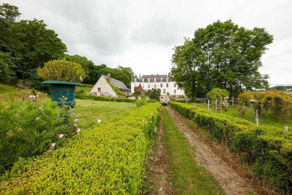 Chateau Du Jard Chaumont-en-Vexin Luaran gambar