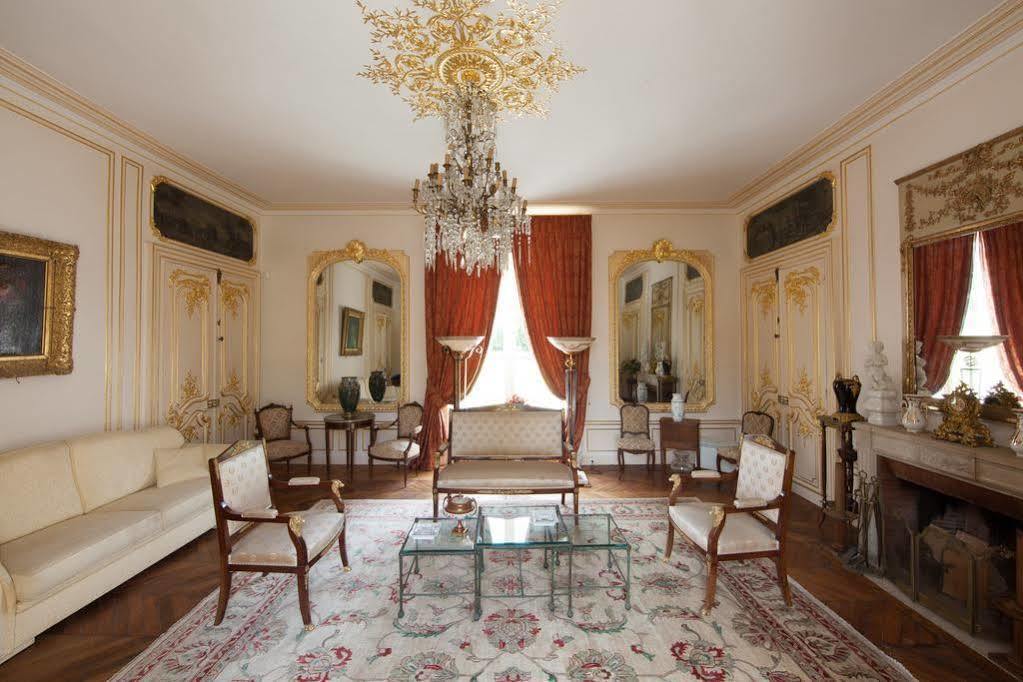 Chateau Du Jard Chaumont-en-Vexin Luaran gambar